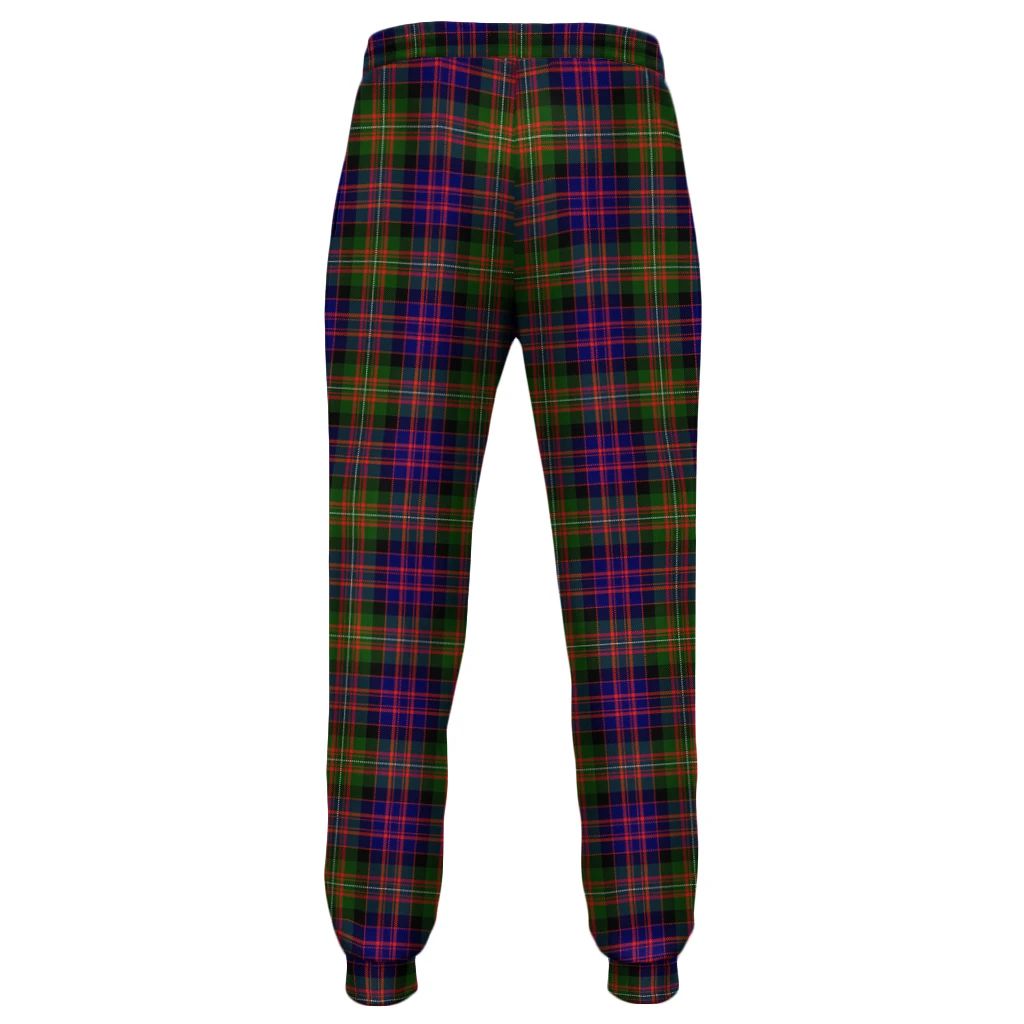 Leslie Modern Tartan Classic Jogger Pants