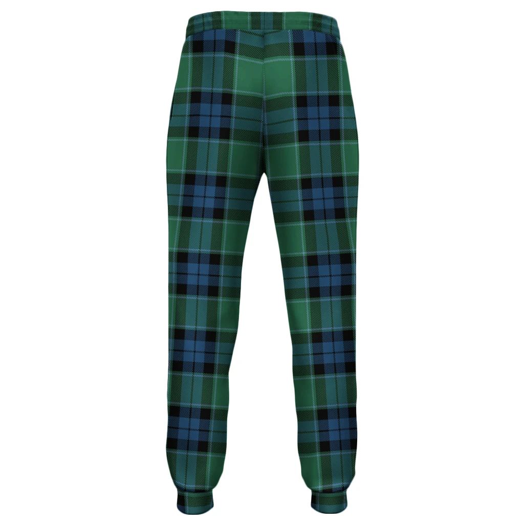 Falconer Tartan Classic Jogger Pants