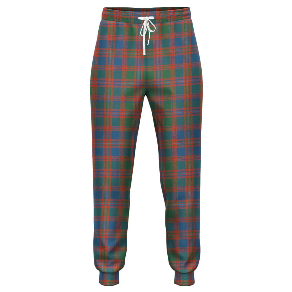 MacDonald Dress Modern Tartan Classic Jogger Pants