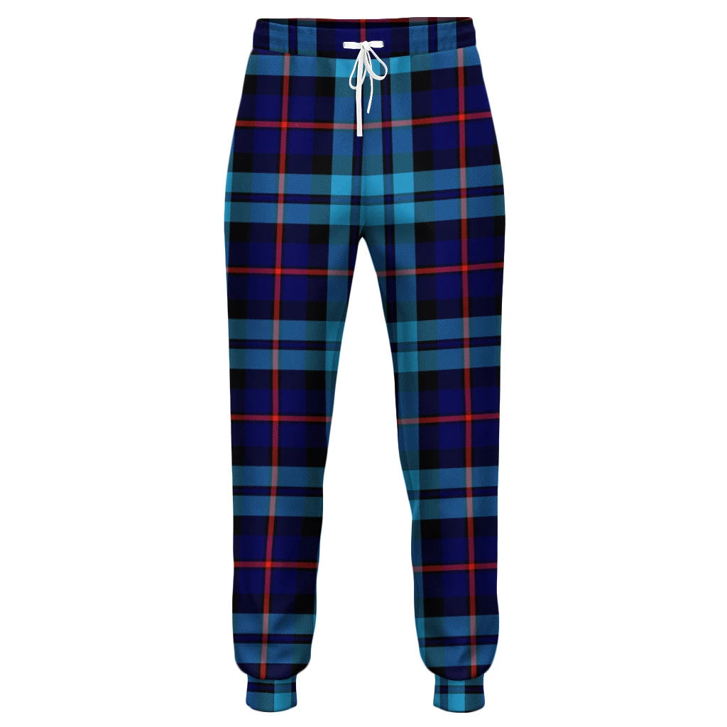 MacNeil of Colonsay Modern Tartan Classic Jogger Pants
