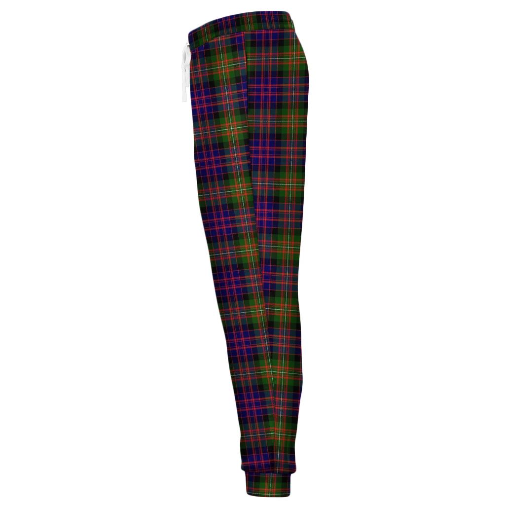 Leslie Modern Tartan Classic Jogger Pants