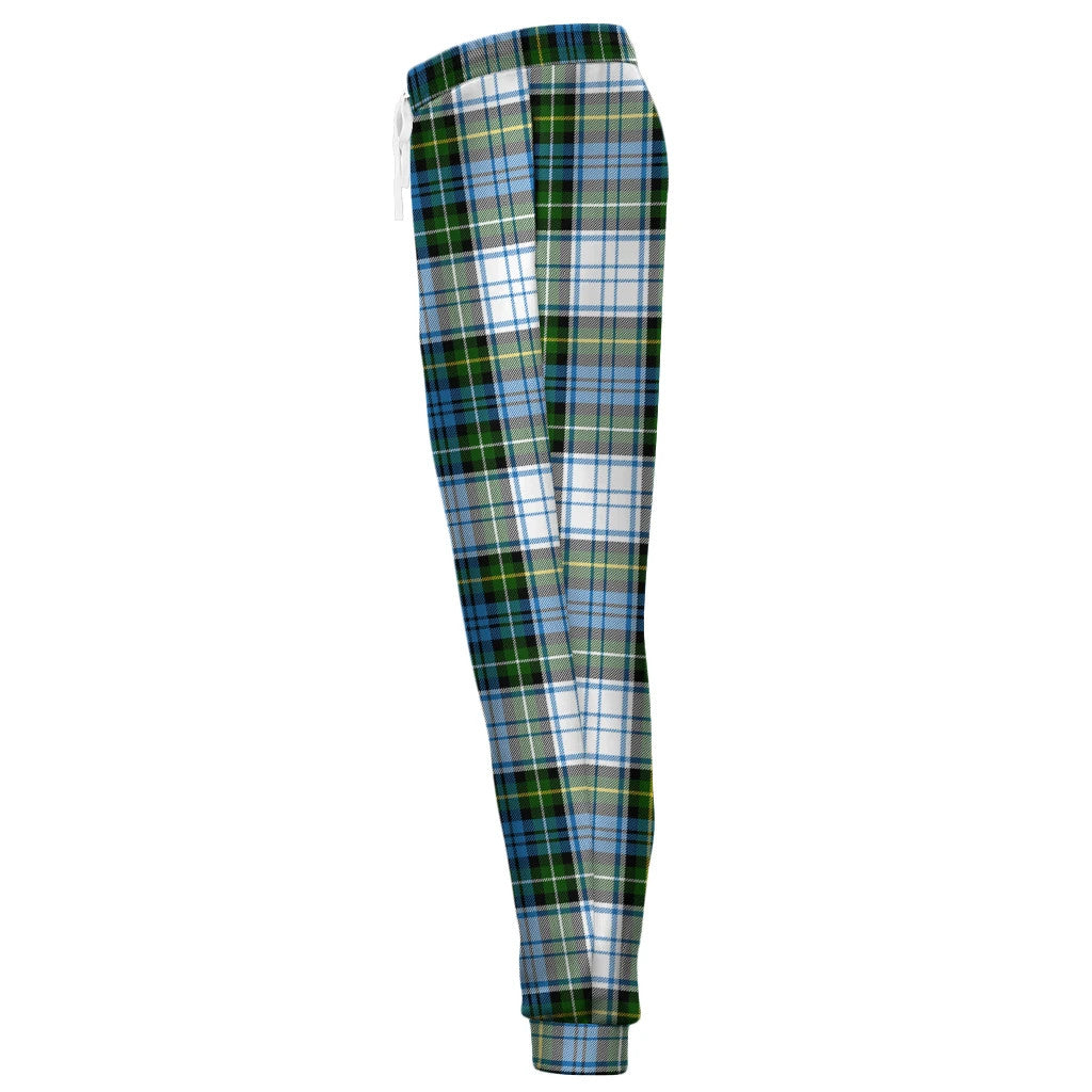 Stewart Old Weathered Tartan Classic Jogger Pants