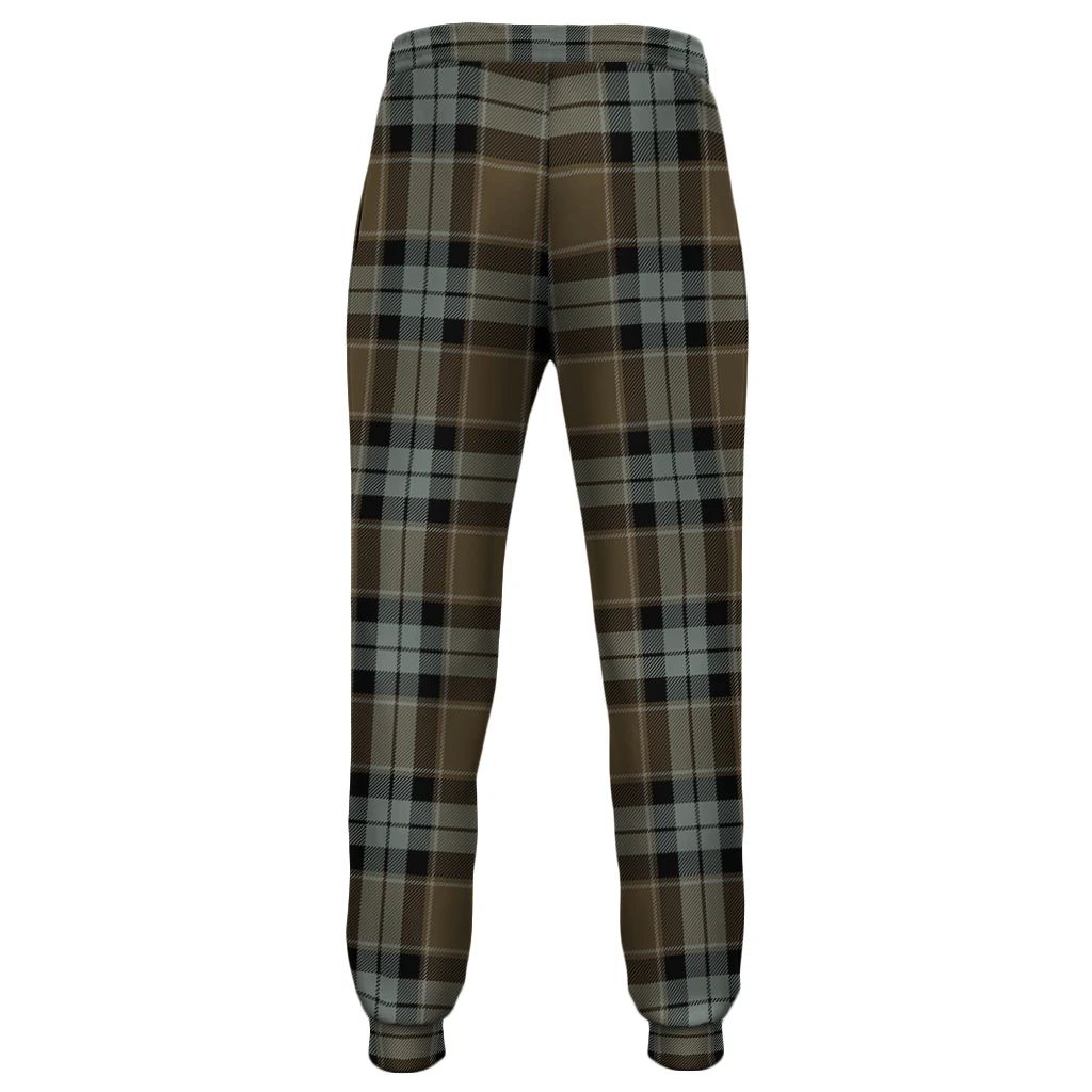 Farquharson Weathered Tartan Classic Jogger Pants