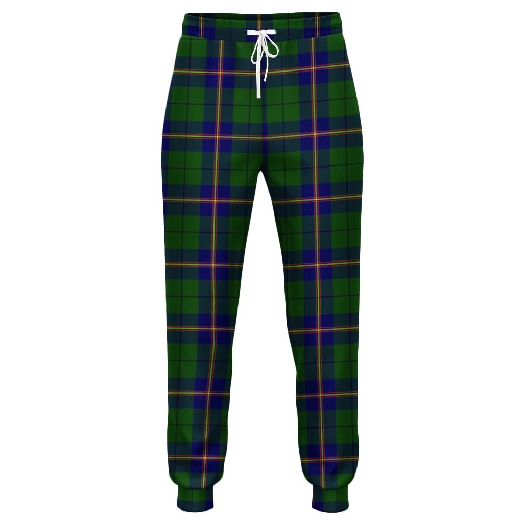 Brodie Hunting Modern Tartan Classic Jogger Pants