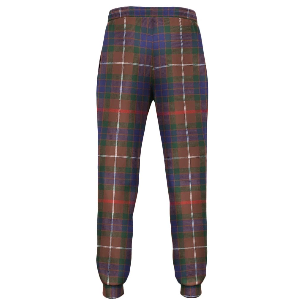 Duke of Rothesay Modern Tartan Classic Jogger Pants