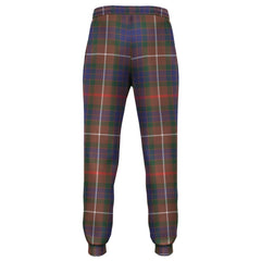 Duke of Rothesay Modern Tartan Classic Jogger Pants