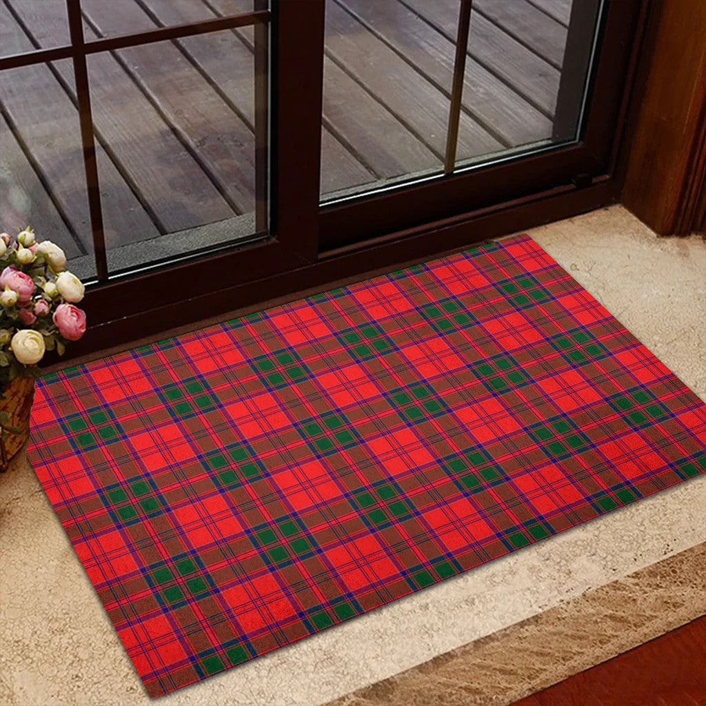 Drummond Modern Tartan Classic Door Mat