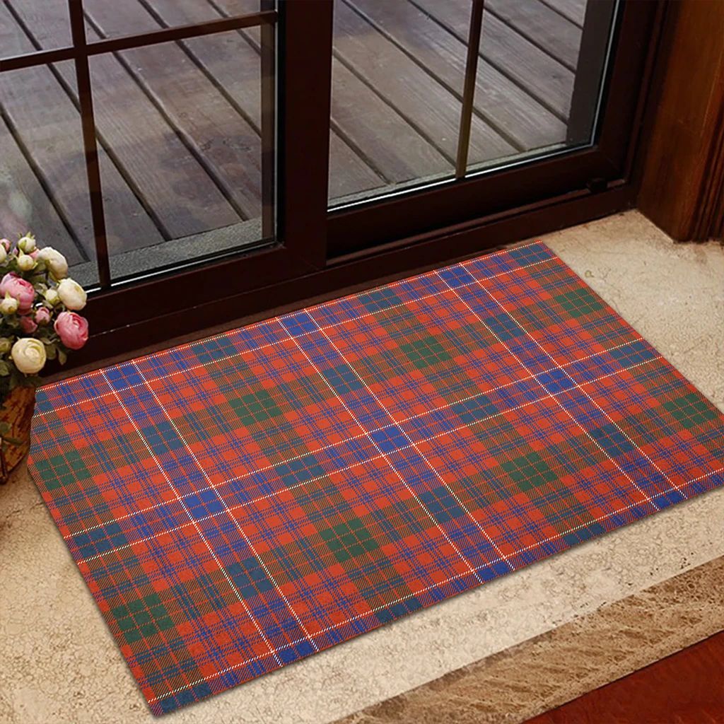 MacRae Ancient Tartan Classic Door Mat