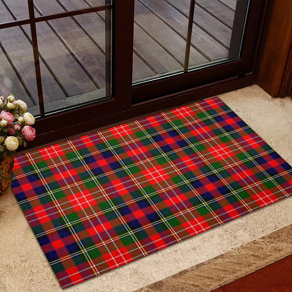 Christie Tartan Classic Door Mat