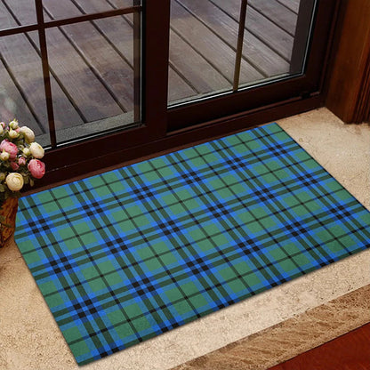 Falconer Tartan Classic Door Mat