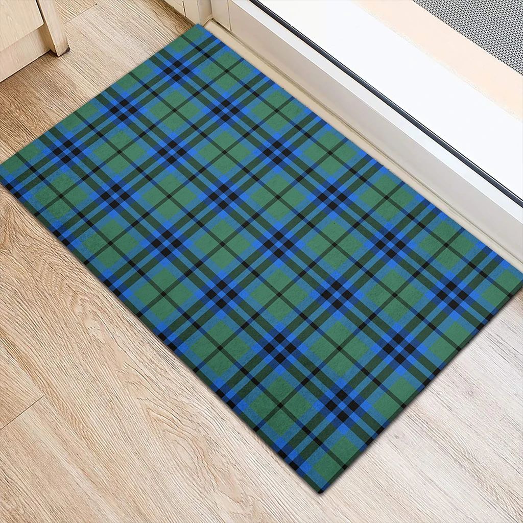 Falconer Tartan Classic Door Mat