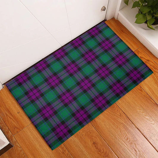 MacArthur – Milton Tartan Classic Door Mat