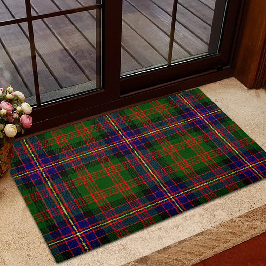 Cochrane Modern Tartan Classic Door Mat