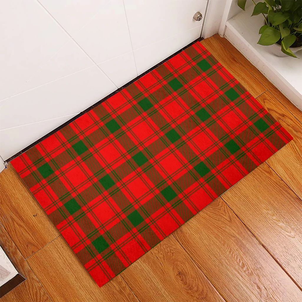 MacQuarrie Modern Tartan Classic Door Mat