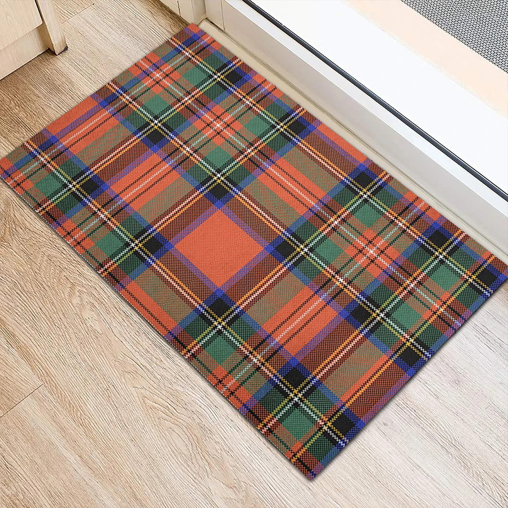 Stewart Royal Ancient Tartan Classic Door Mat