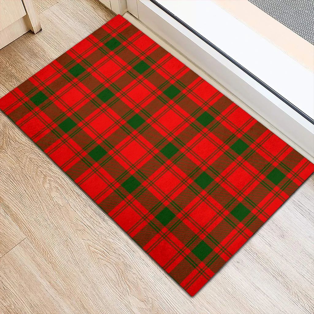 MacQuarrie Modern Tartan Classic Door Mat