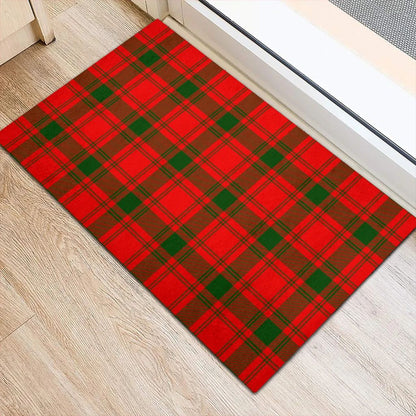 MacQuarrie Modern Tartan Classic Door Mat