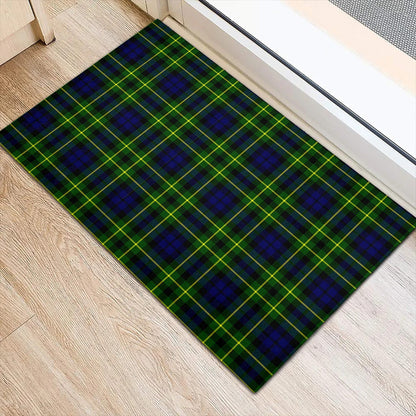 Campbell of Breadalbane Modern Tartan Classic Door Mat