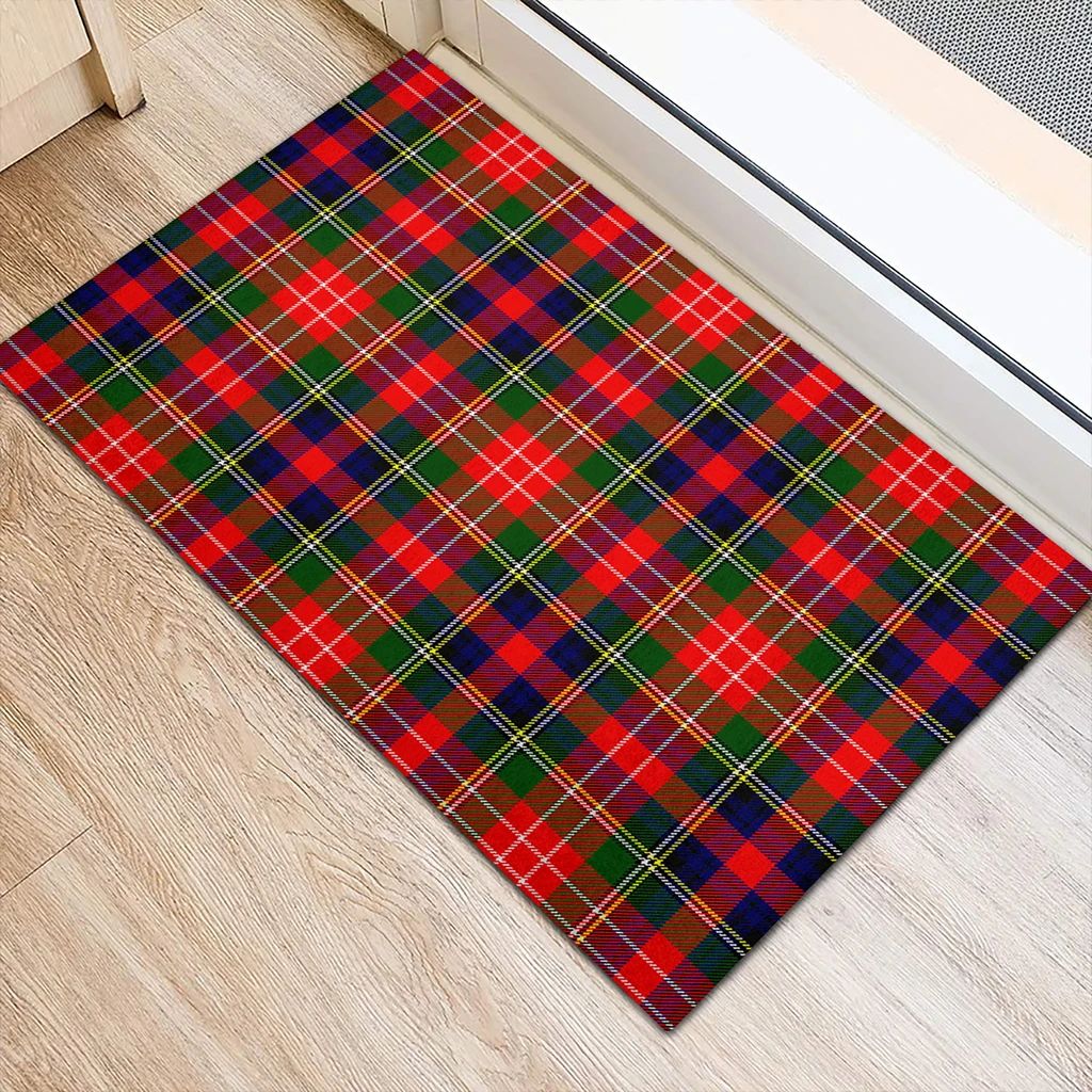 Christie Tartan Classic Door Mat