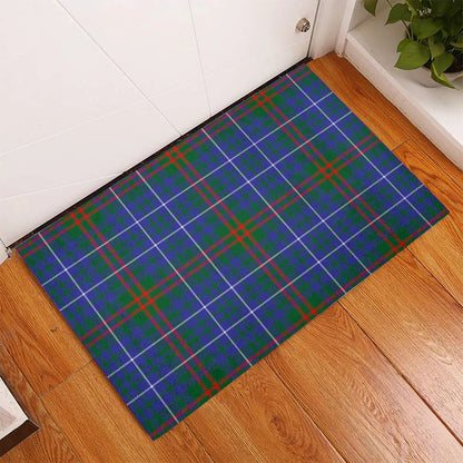 Edmonstone Tartan Classic Door Mat