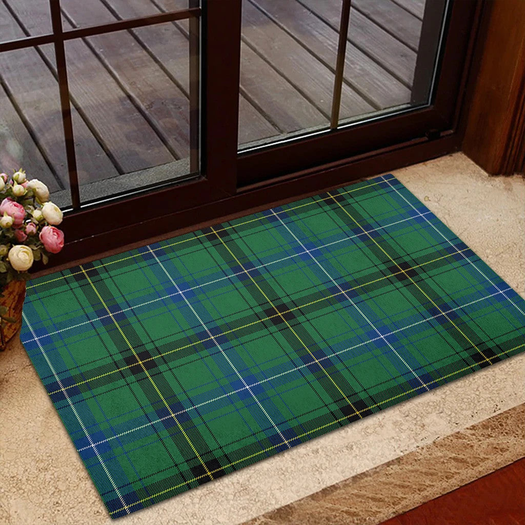 Henderson Ancient Tartan Classic Door Mat