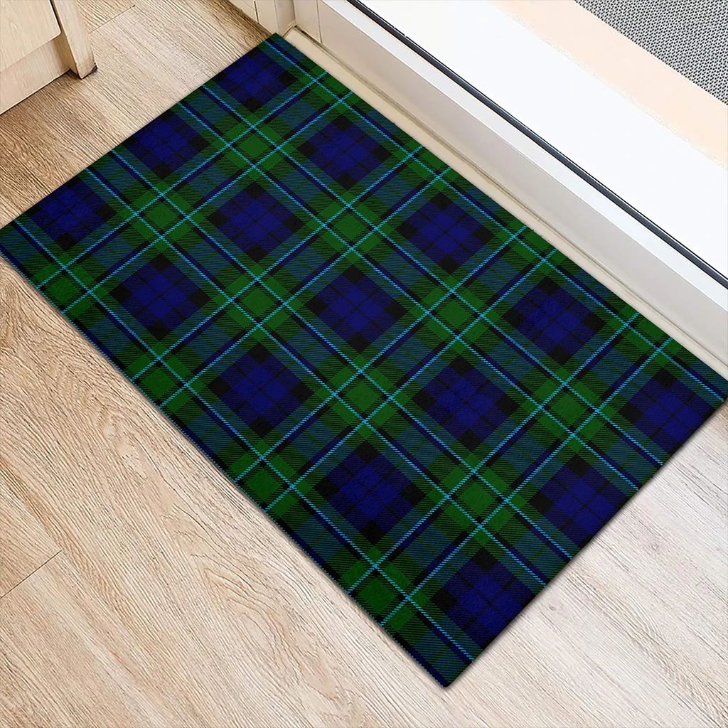 MacCallum Modern Tartan Classic Door Mat