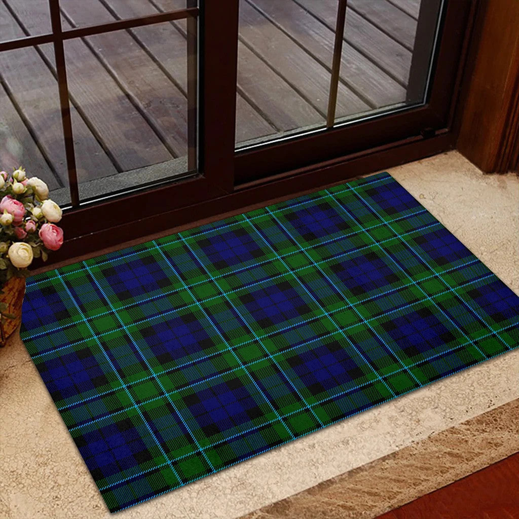 MacCallum Modern Tartan Classic Door Mat