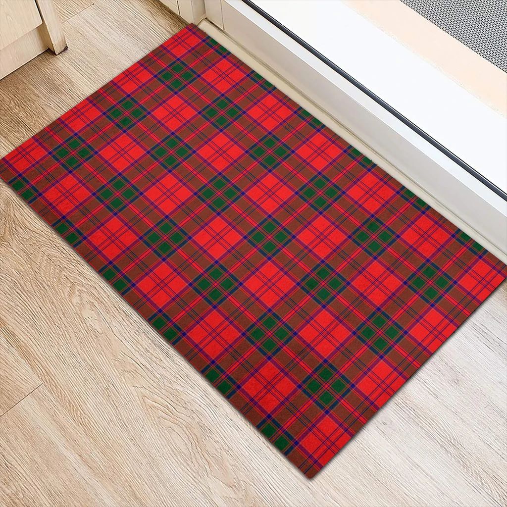 Drummond Modern Tartan Classic Door Mat