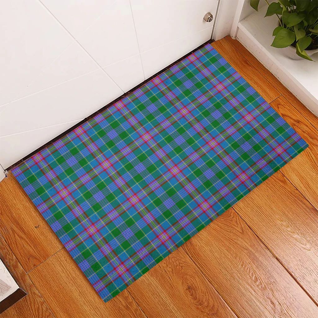 Pitcairn Hunting Tartan Classic Door Mat