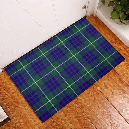 Hamilton Hunting Modern Tartan Classic Door Mat