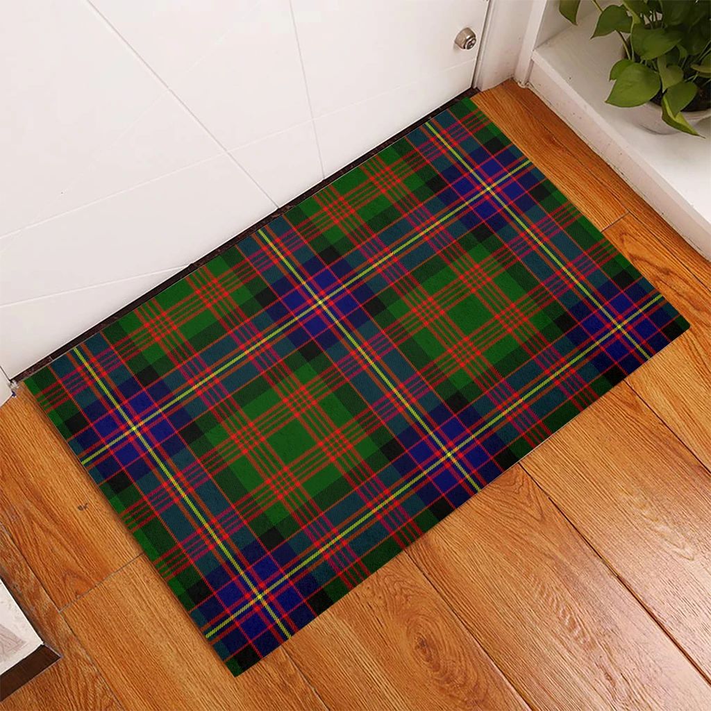 Cochrane Modern Tartan Classic Door Mat