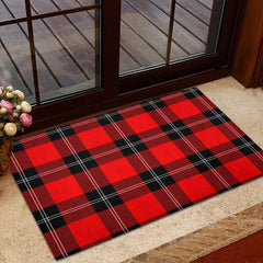 Ramsay Modern Tartan Classic Door Mat