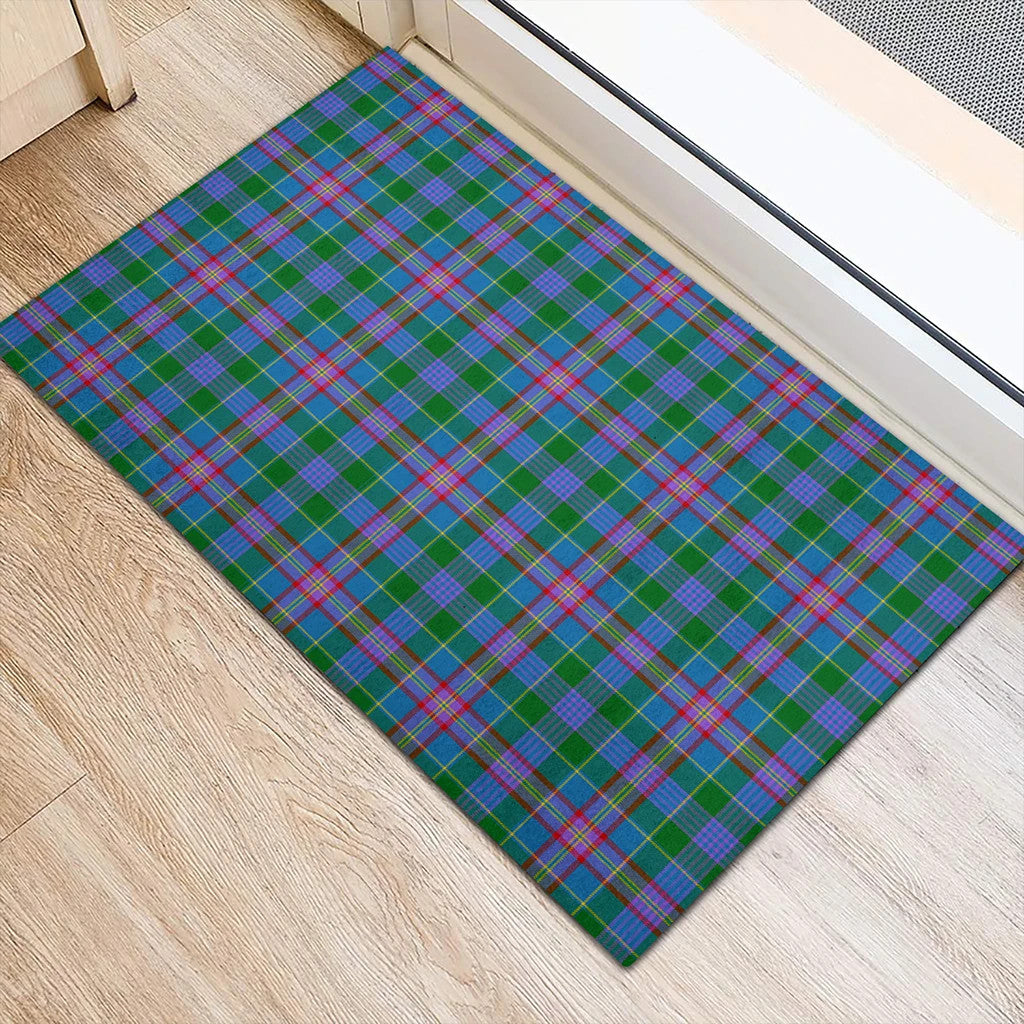 Pitcairn Hunting Tartan Classic Door Mat