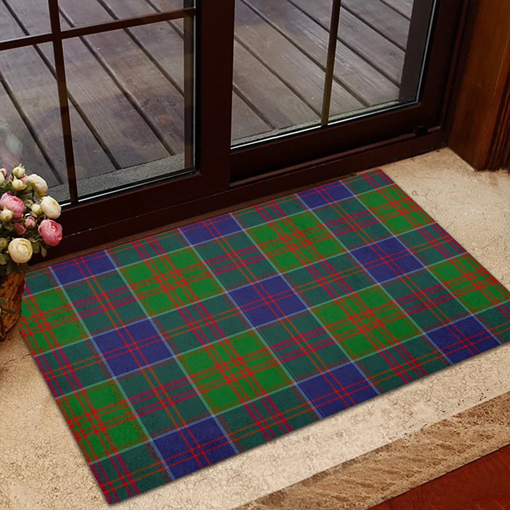 Stewart of Appin Hunting Modern Tartan Classic Door Mat