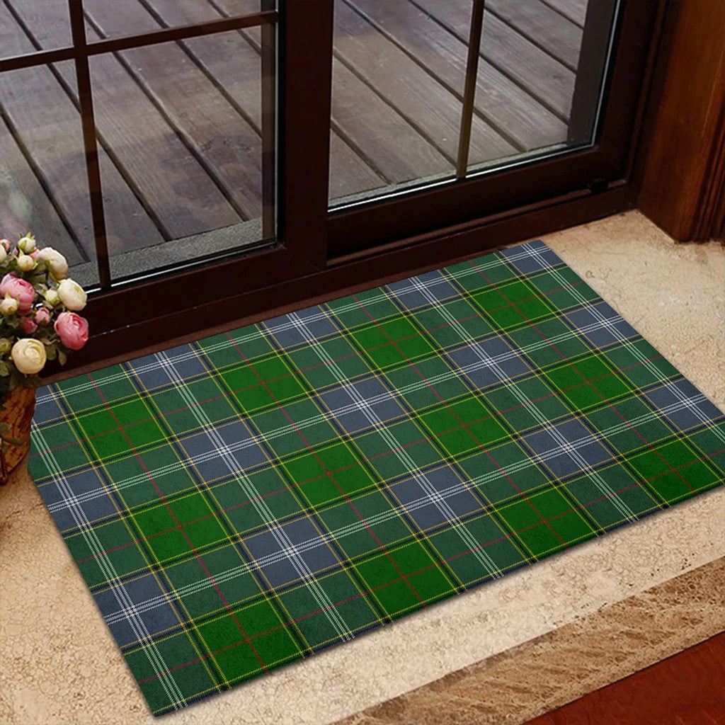 Pringle Tartan Classic Door Mat