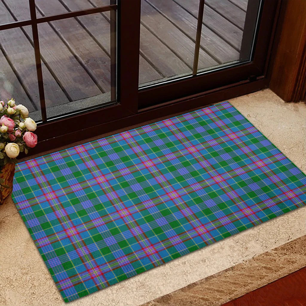 Pitcairn Hunting Tartan Classic Door Mat