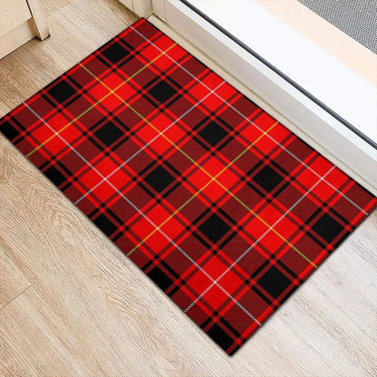 MacIver Modern Tartan Classic Door Mat