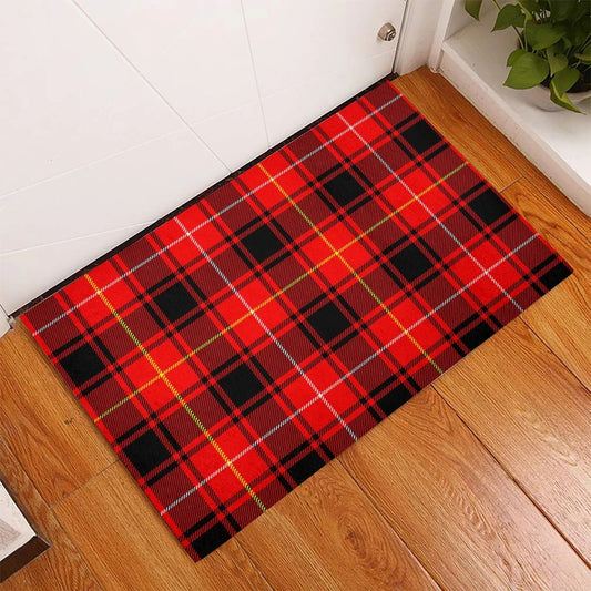 MacIver Modern Tartan Classic Door Mat