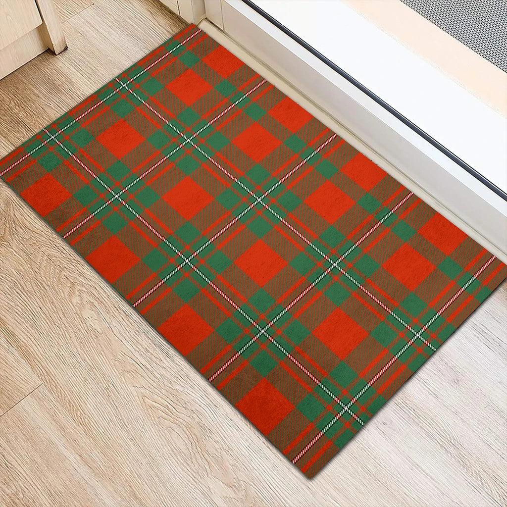 MacGregor Ancient Tartan Classic Door Mat