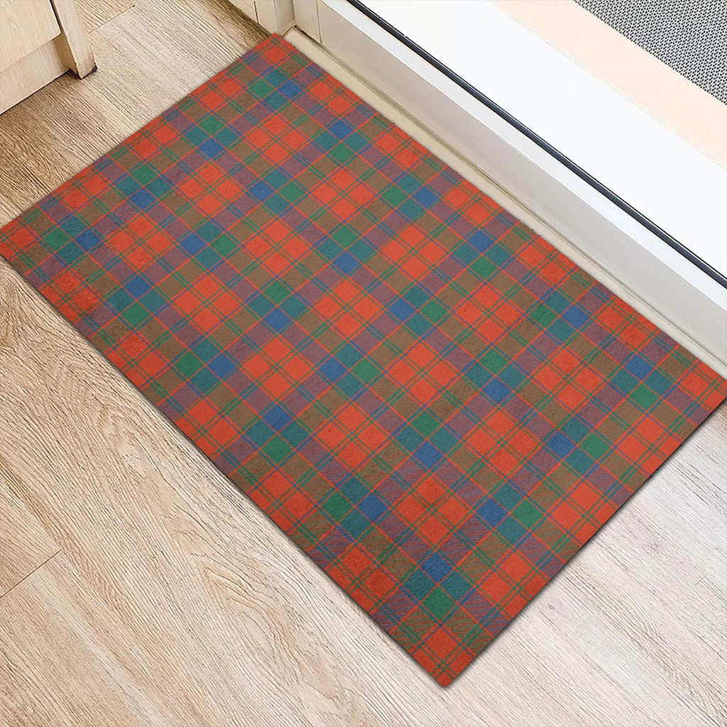 Robertson Ancient Tartan Classic Door Mat