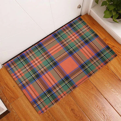 Stewart Royal Ancient Tartan Classic Door Mat