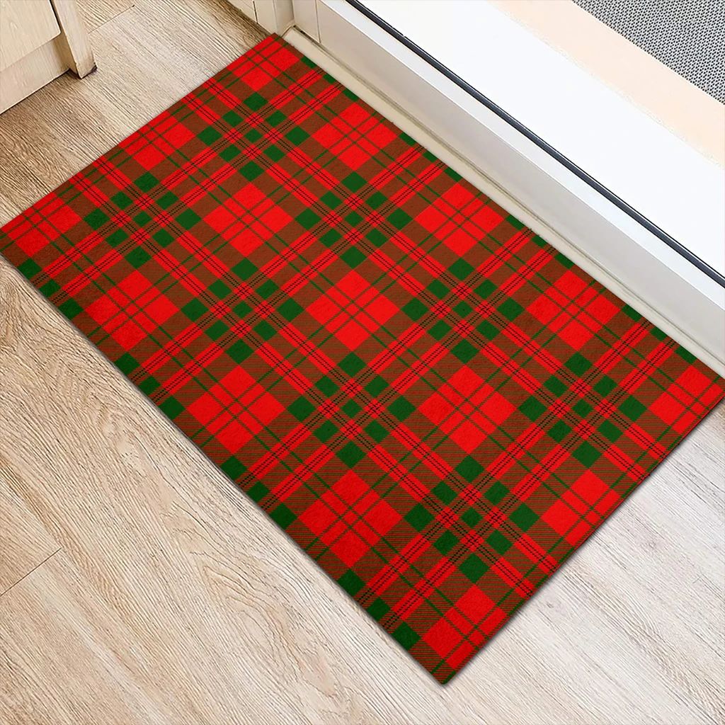 Livingstone Modern Tartan Classic Door Mat