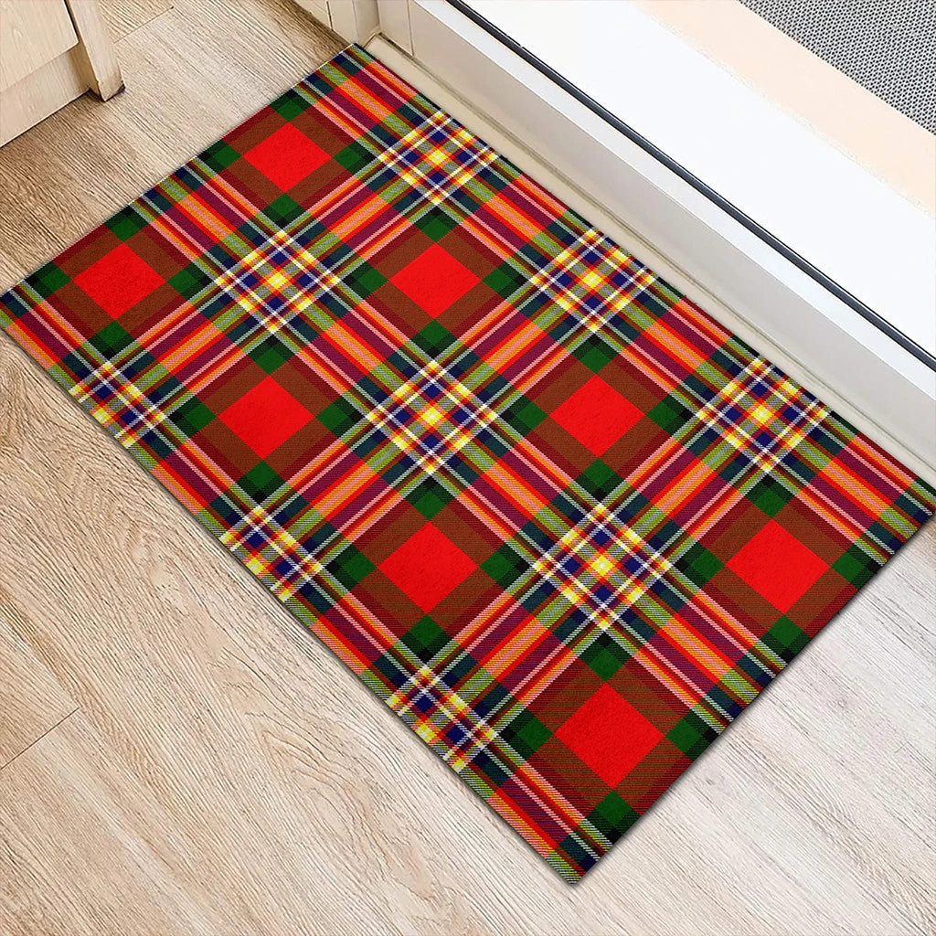 MacGill Modern Tartan Classic Door Mat