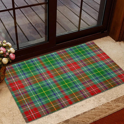 Muirhead Tartan Classic Door Mat