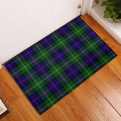 MacThomas Modern Tartan Classic Door Mat