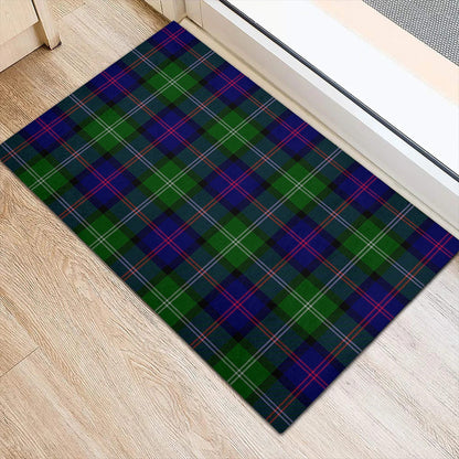 MacThomas Modern Tartan Classic Door Mat