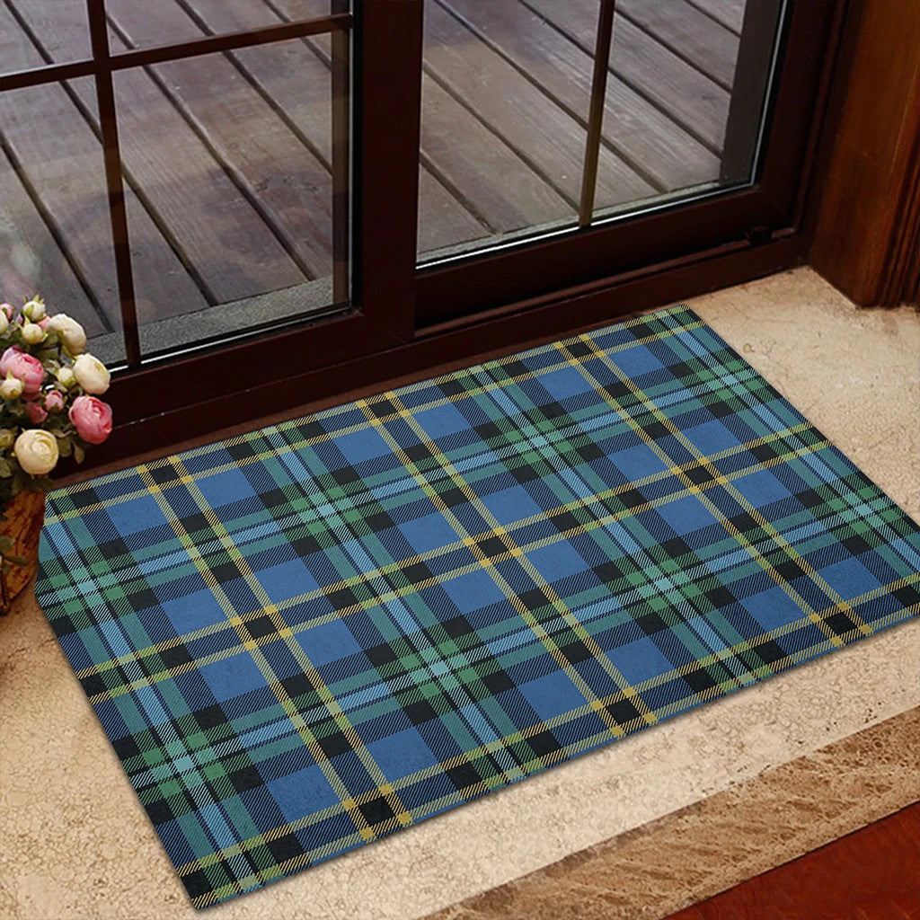 Weir Ancient Tartan Classic Door Mat