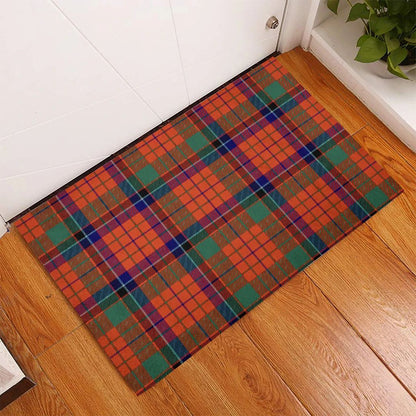 Nicolson Ancient Tartan Classic Door Mat