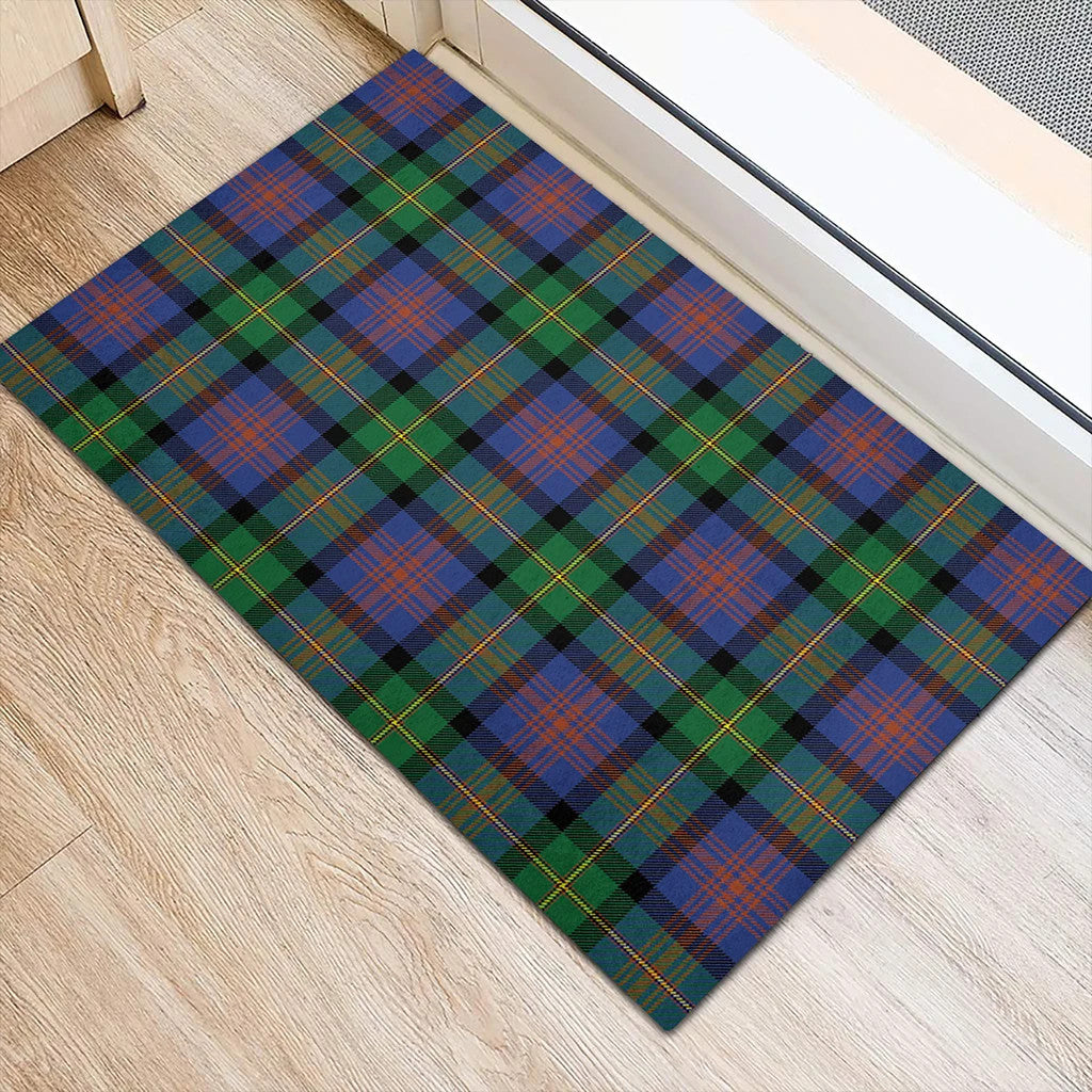 Logan Ancient Tartan Classic Door Mat