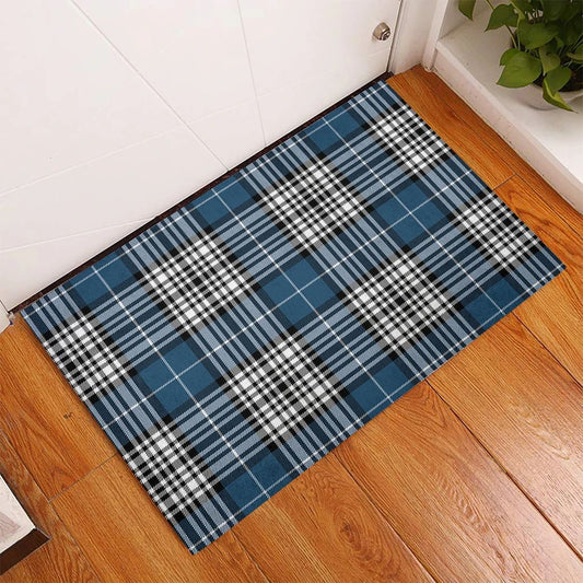 Napier Modern Tartan Classic Door Mat